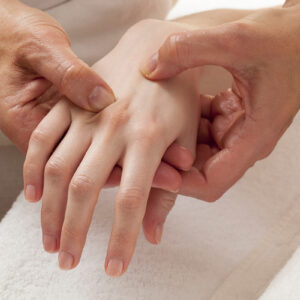 Terapia de Marma